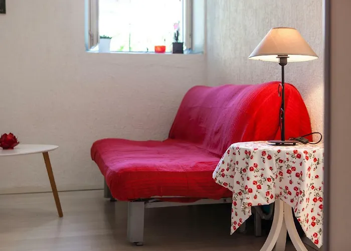 Apartman Downtown Authentic *