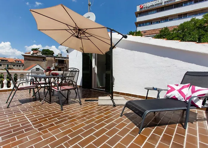 Apartman Downtown Authentic Split