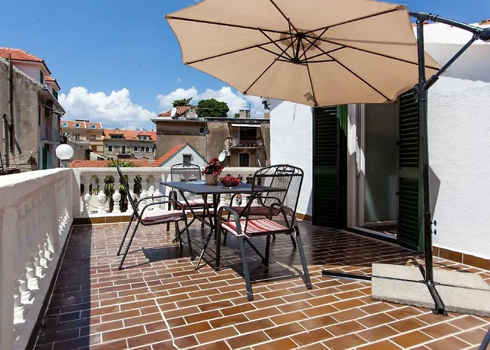 Appartement Downtown Authentic Split