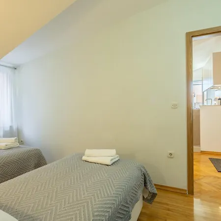 Downtown Authentic Apartman Split