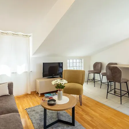 Apartman Downtown Authentic Split