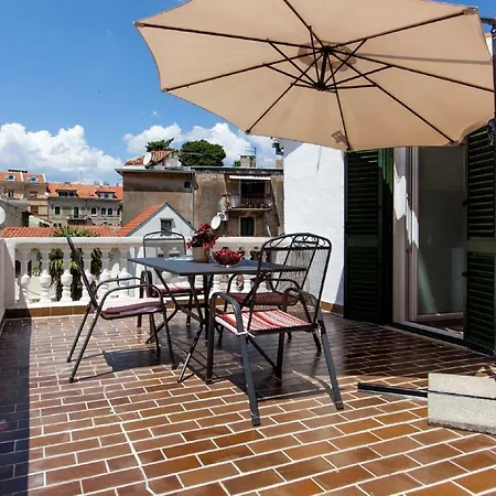 Lägenhet Downtown Authentic Split