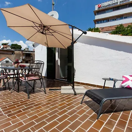 Lägenhet Downtown Authentic Split