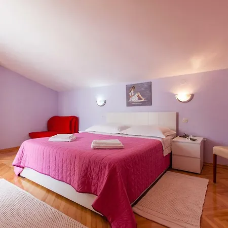 Lägenhet Downtown Authentic Split